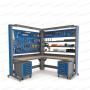 Рабочее место KronVuz  WP 4000-L3S-000-LS3R-TB7